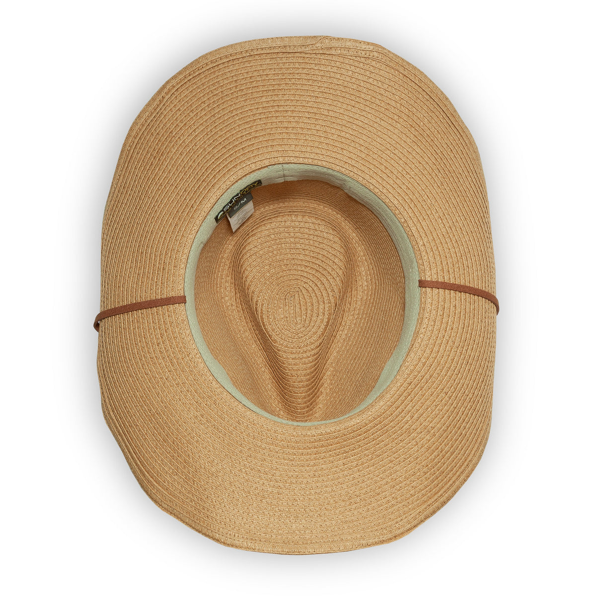 Gold Coast Sunwear Accessories | Woven Hat w/ | Color: Tan | Size: Os | Upscaleoutfits's Closet