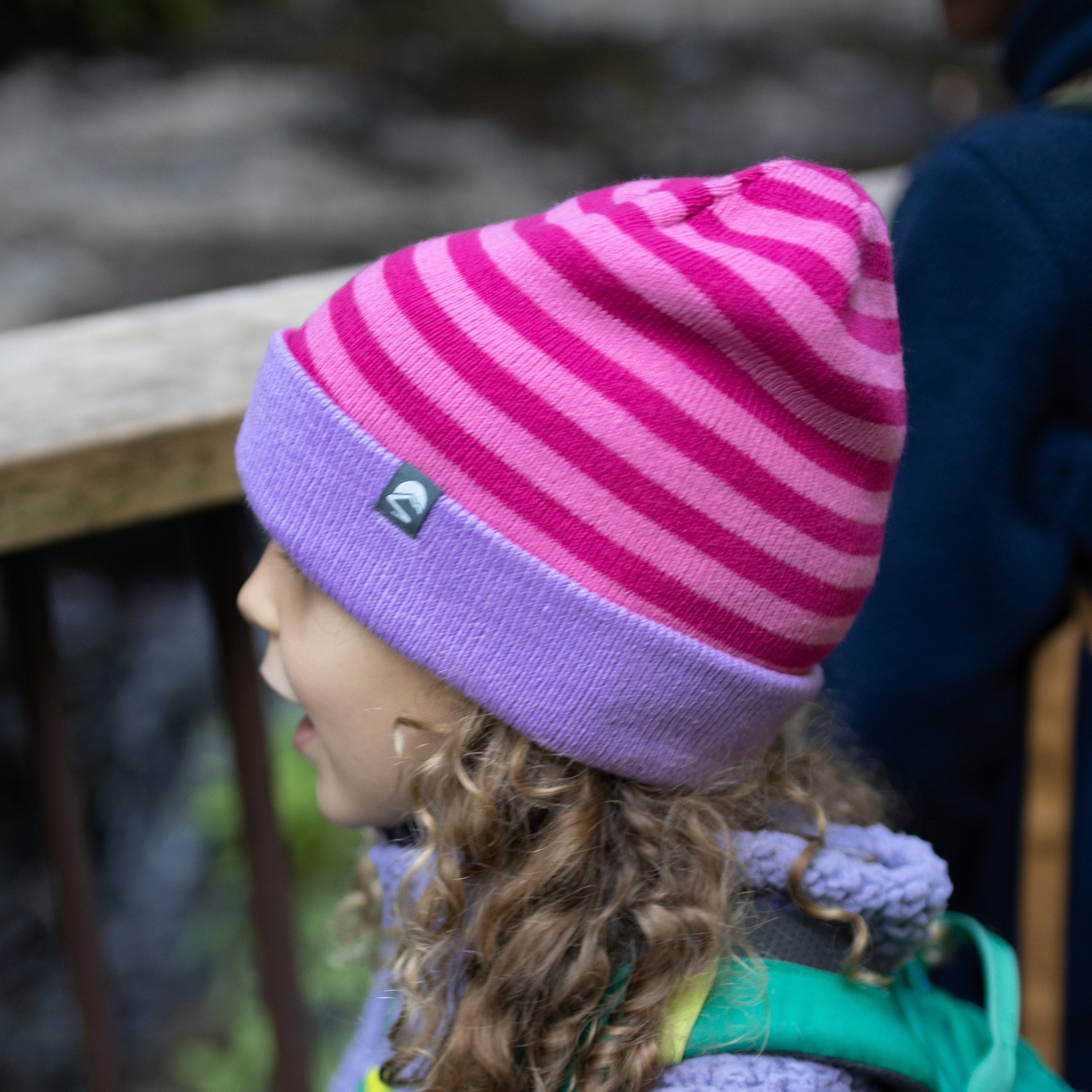 Kids' Saturn Beanie - SALE