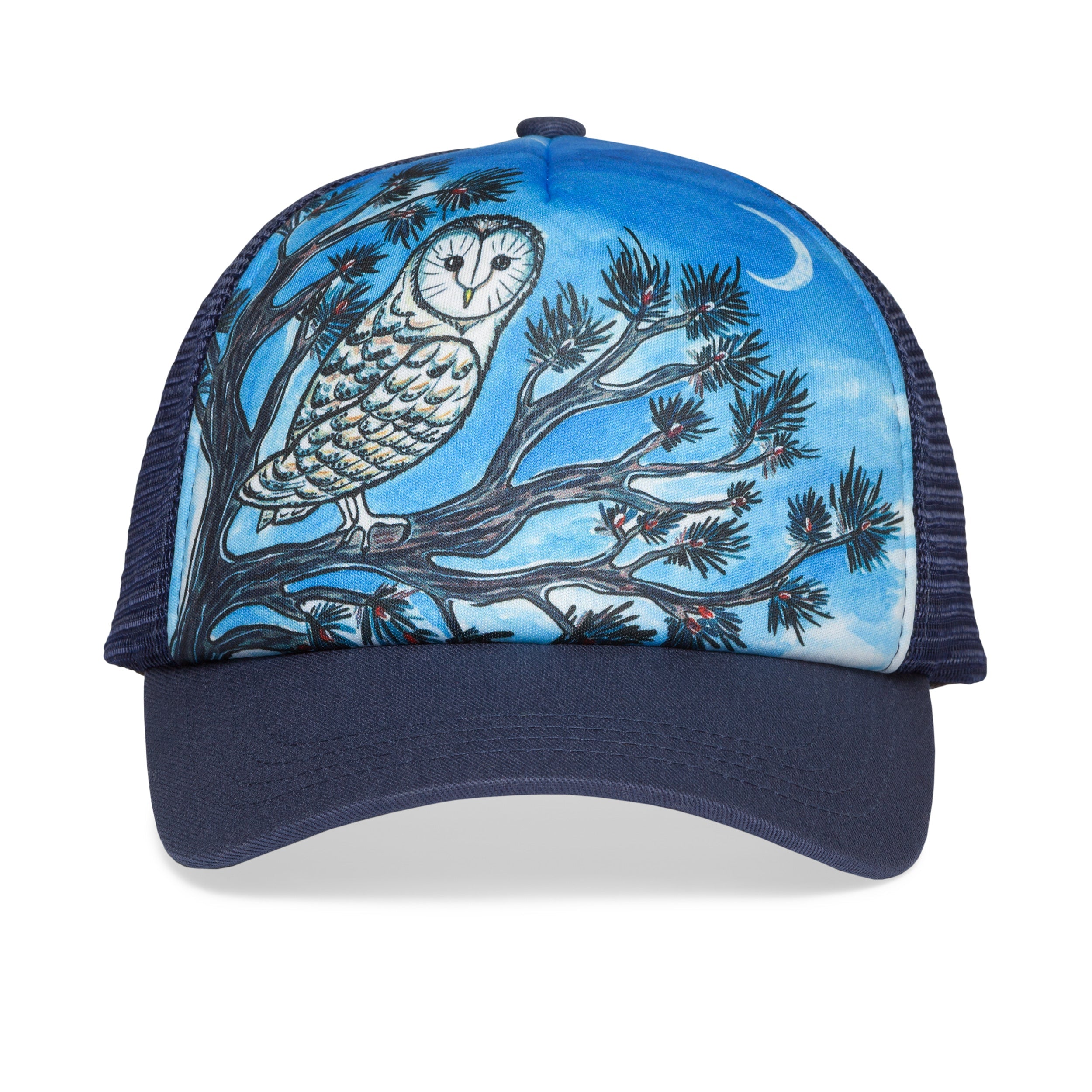 Kids' Night Owl Trucker