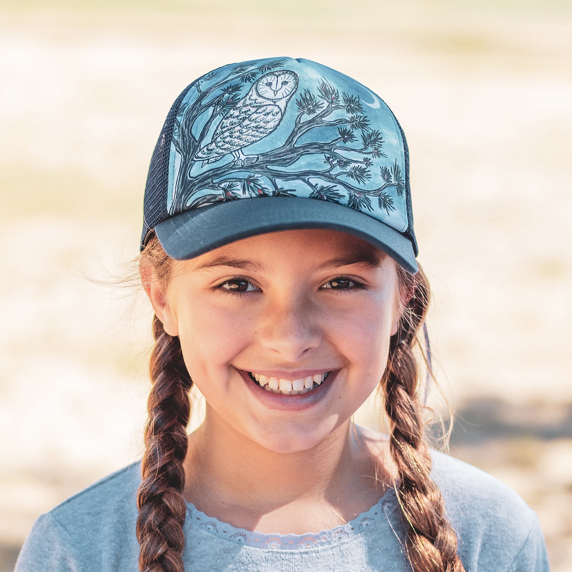 Kids' Night Owl Trucker