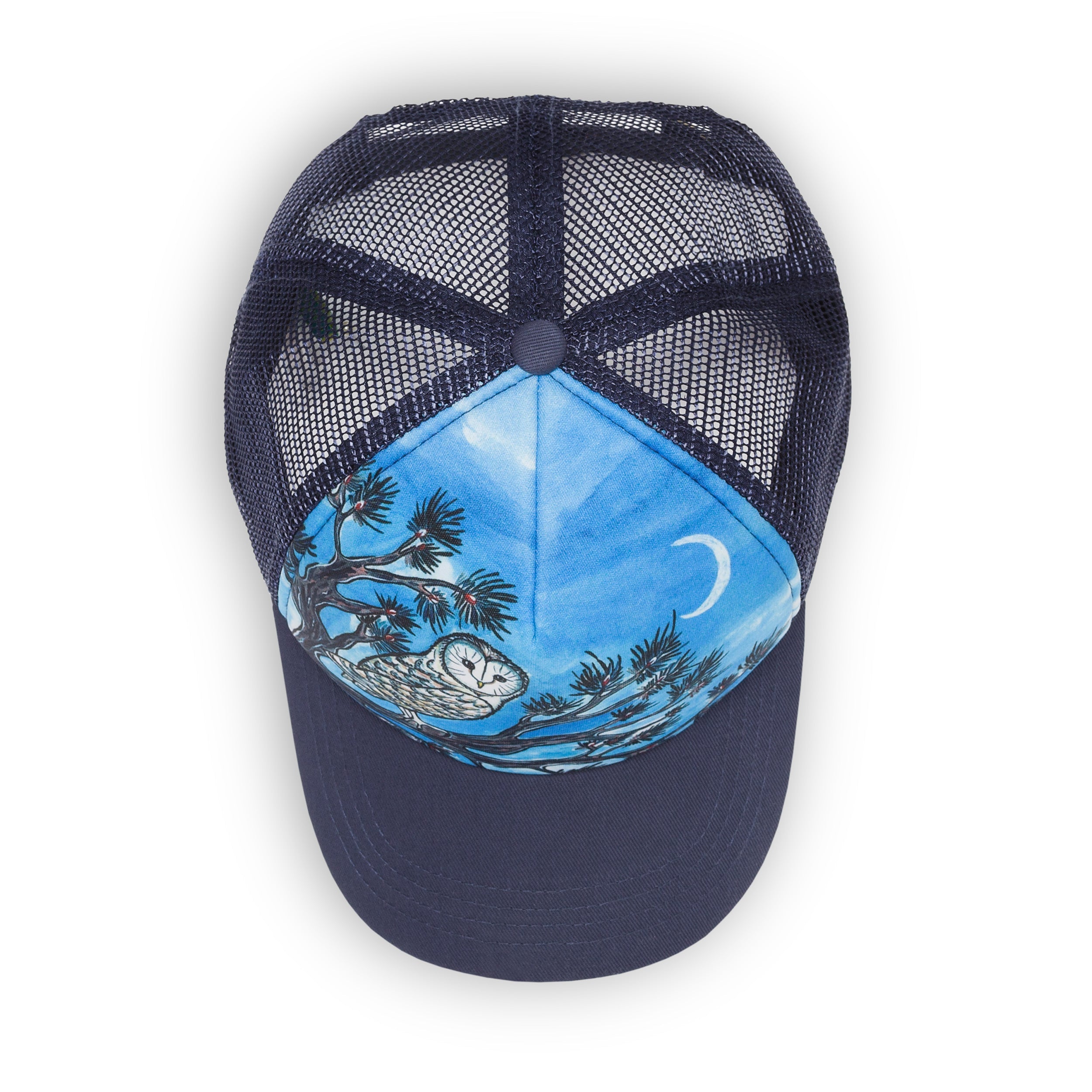 Kids' Night Owl Trucker