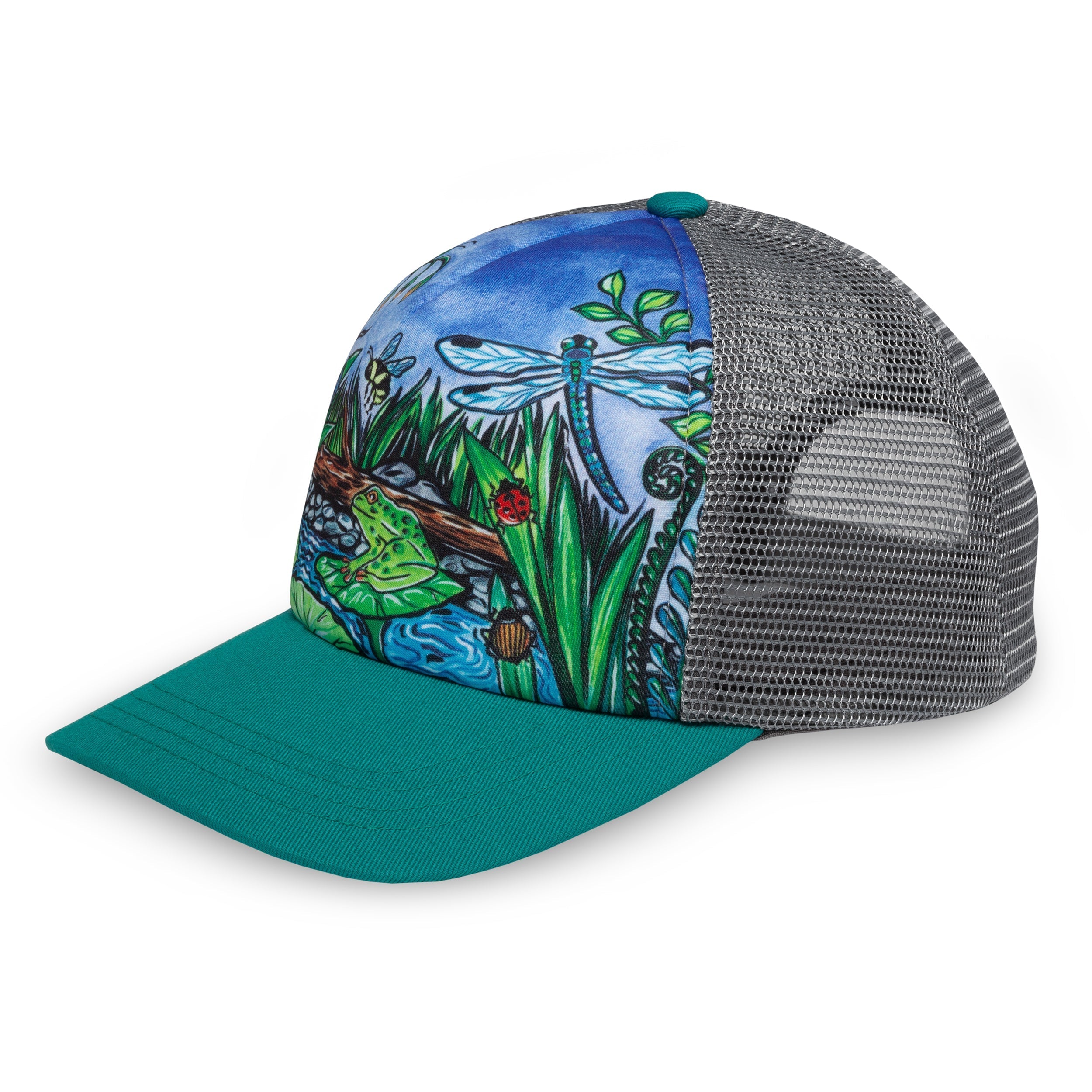 Kids' Pond Party Trucker