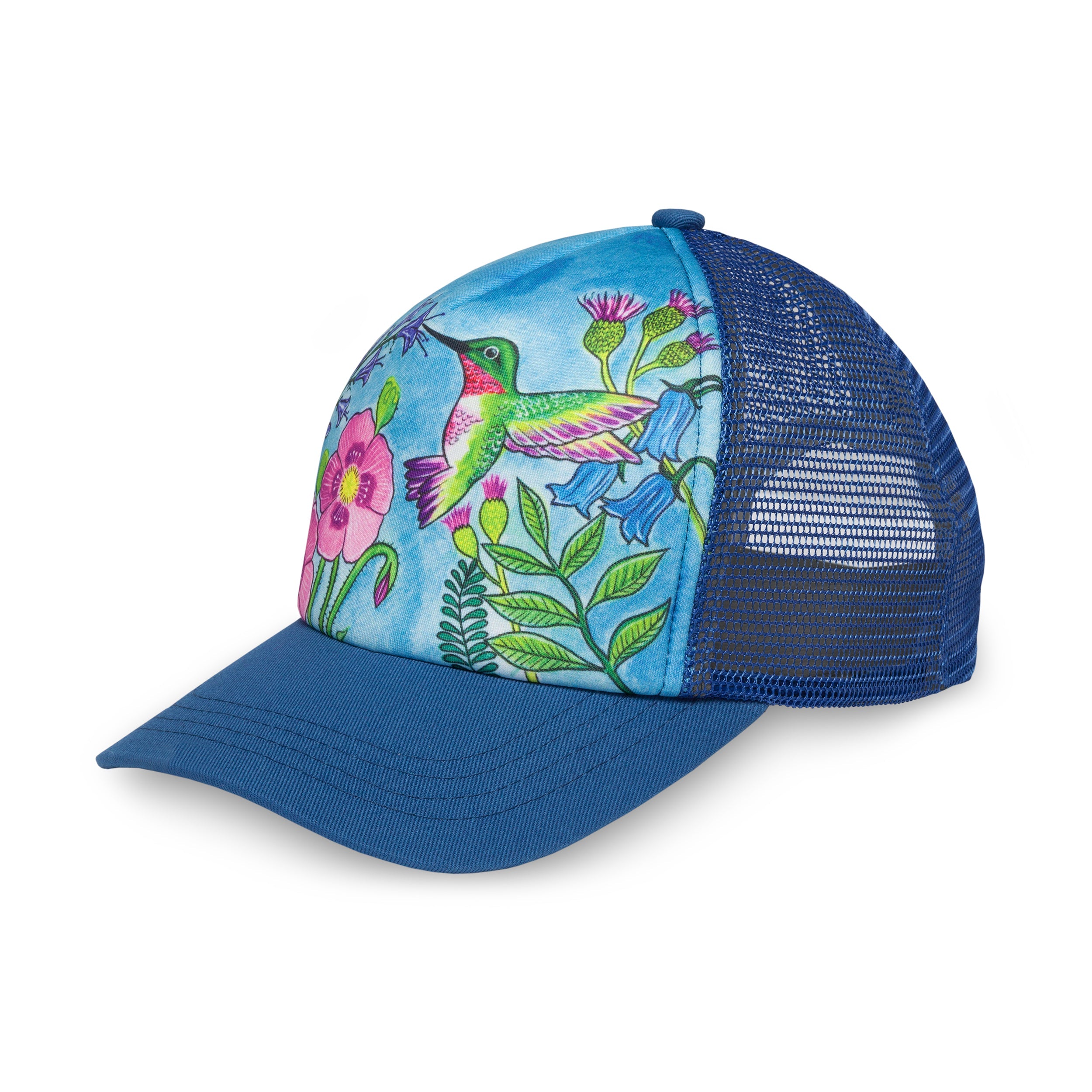 Kids' Hummingbird Trucker