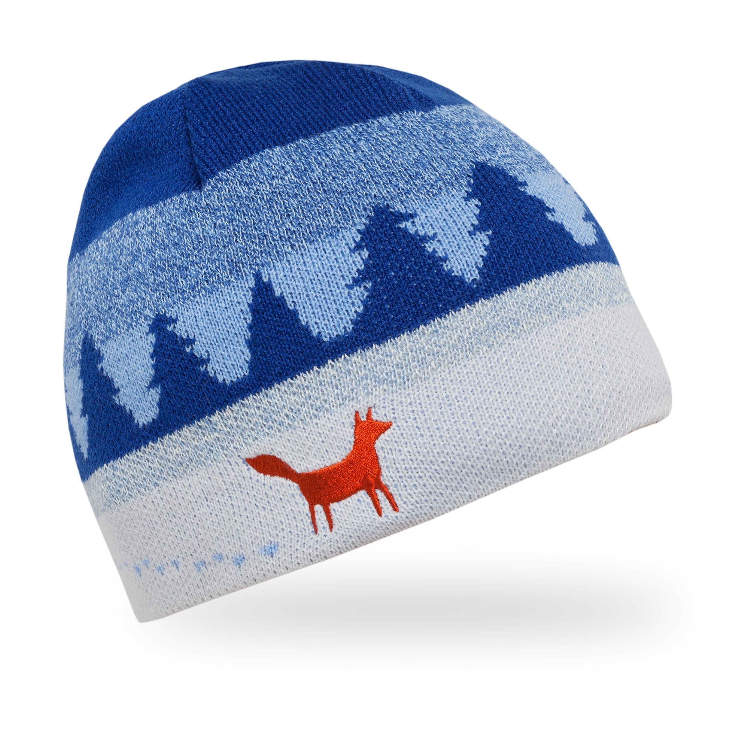 Kids' Winterland Fox Beanie