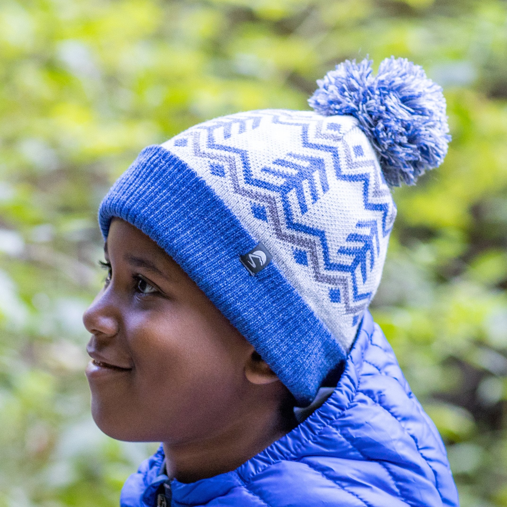 Kids' Jupiter Beanie - SALE