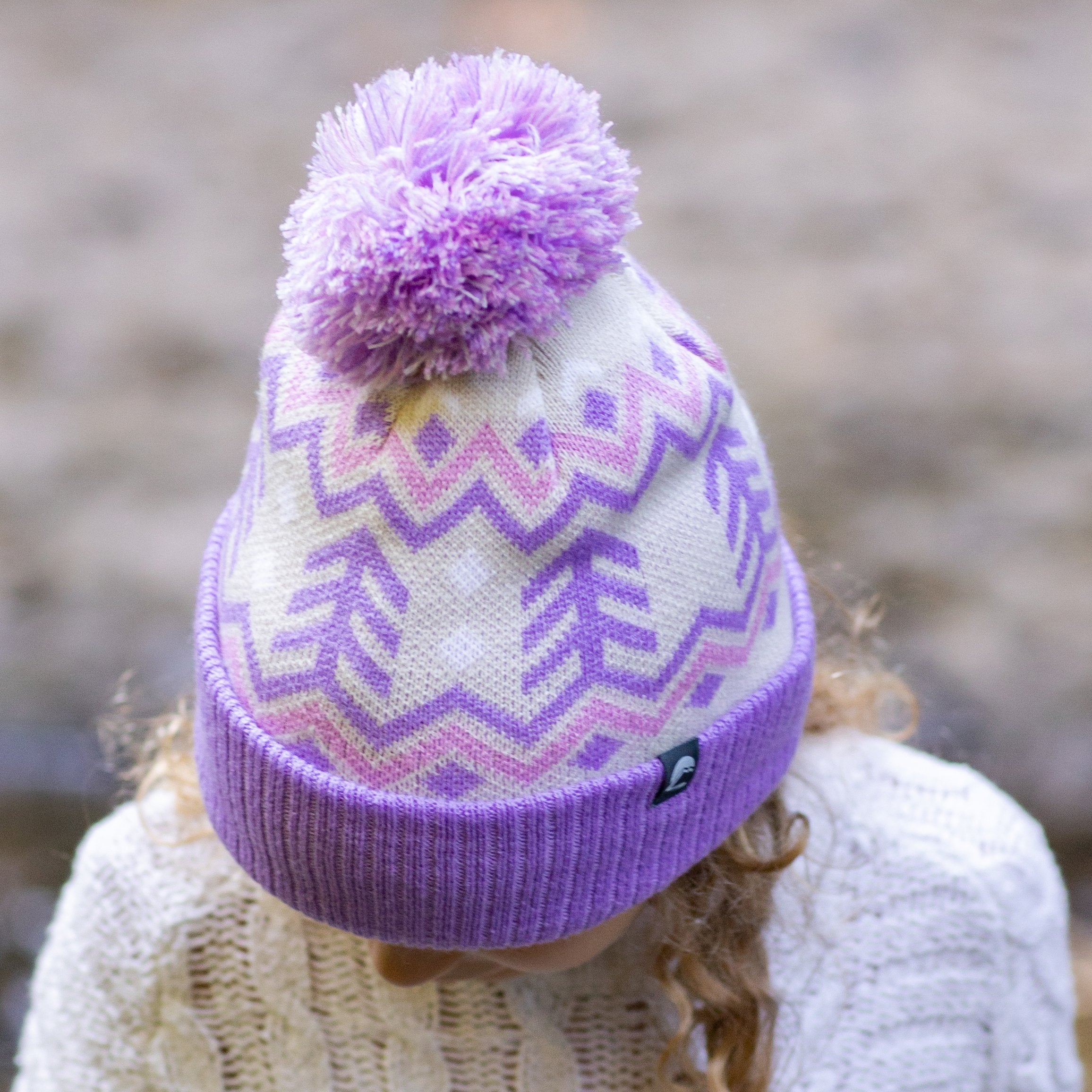 Kids' Jupiter Beanie - SALE