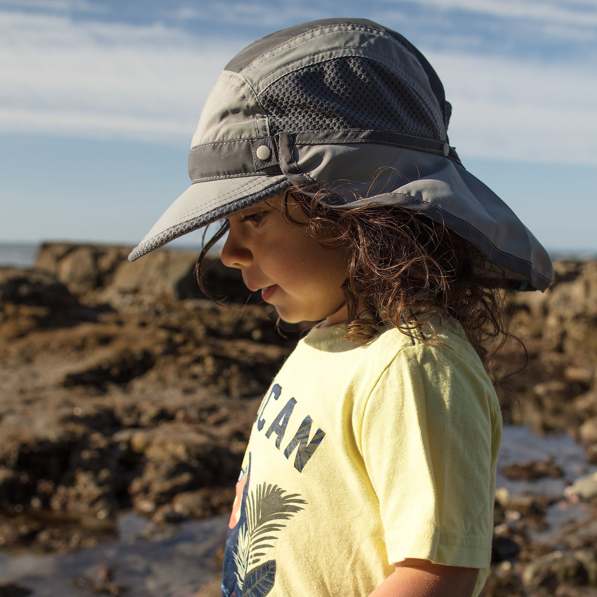 Kids' Sun Chaser Cap - SALE