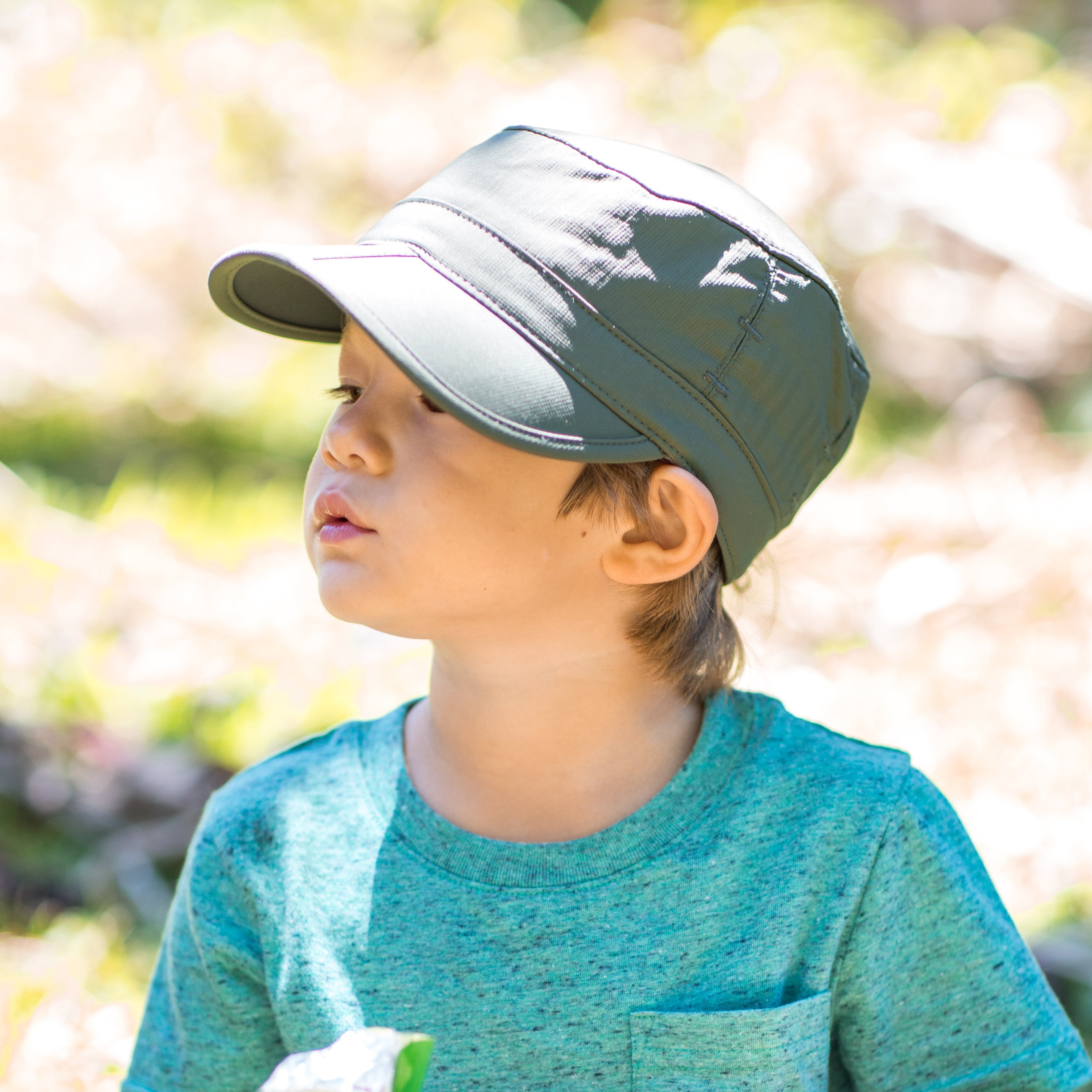 Kids' Sun Tripper Cap - SALE