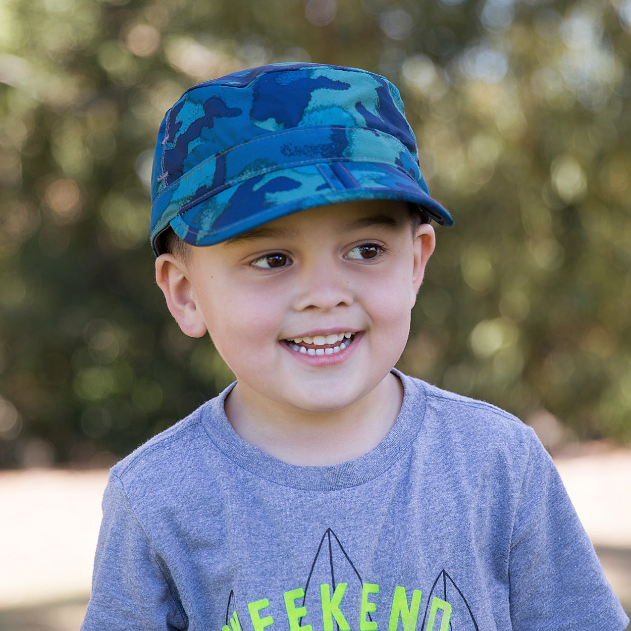 Kids' Sun Tripper Cap - SALE