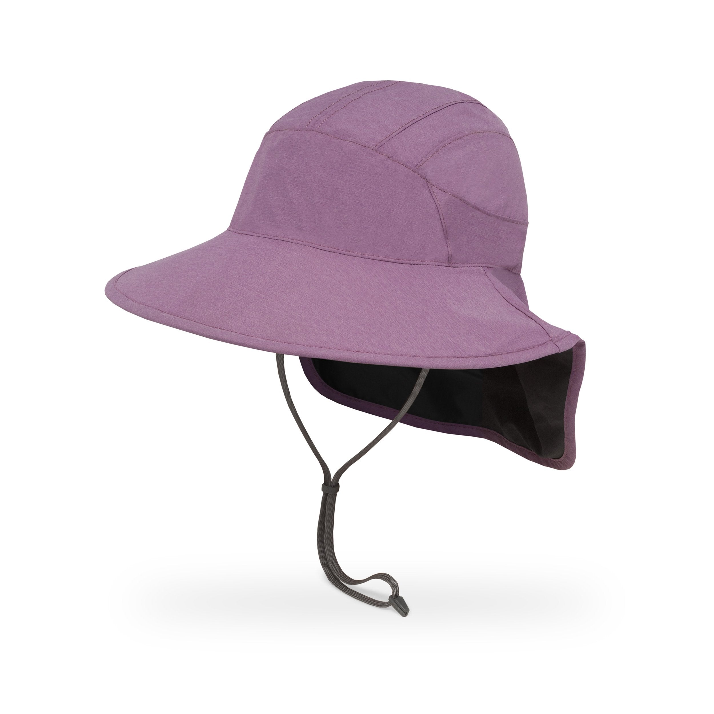 kids ultra adventure storm hat plum front fw20 2500px