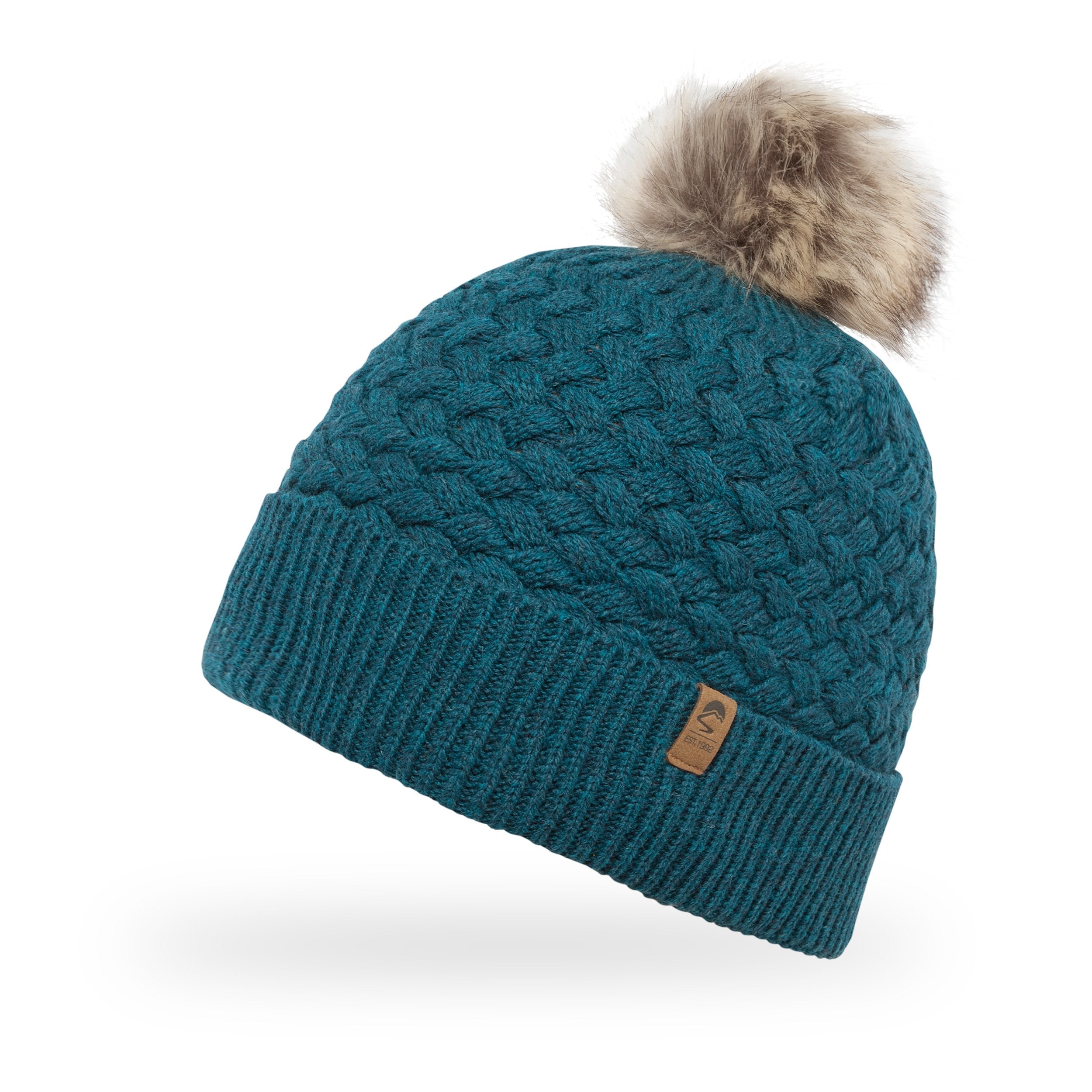 Tranquil Merino Beanie