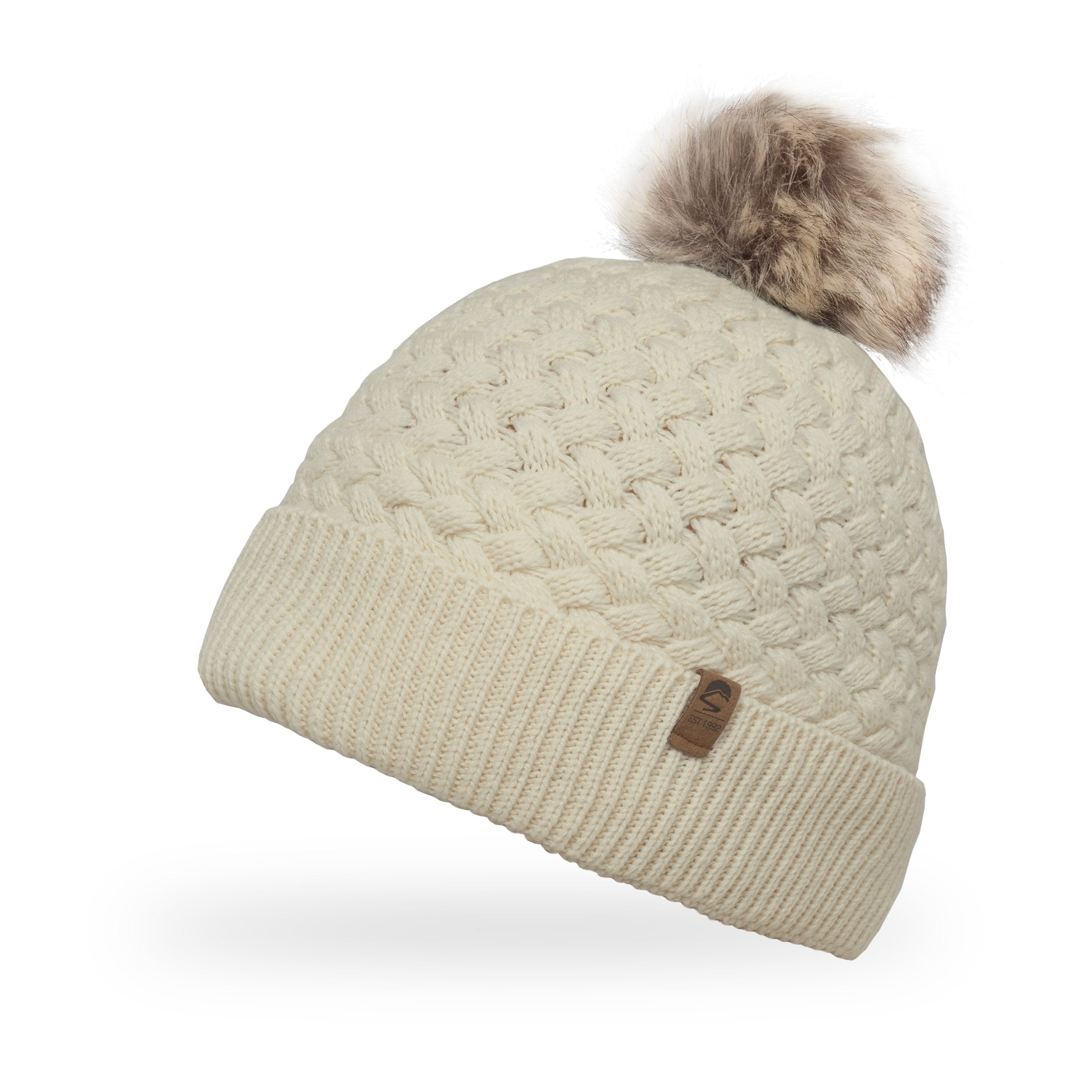 Tranquil Merino Beanie