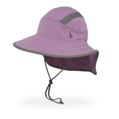 *BIG SALE* Apana Women Running Cap Reflective Hat Cap Moisture Wicking  LAVENDER
