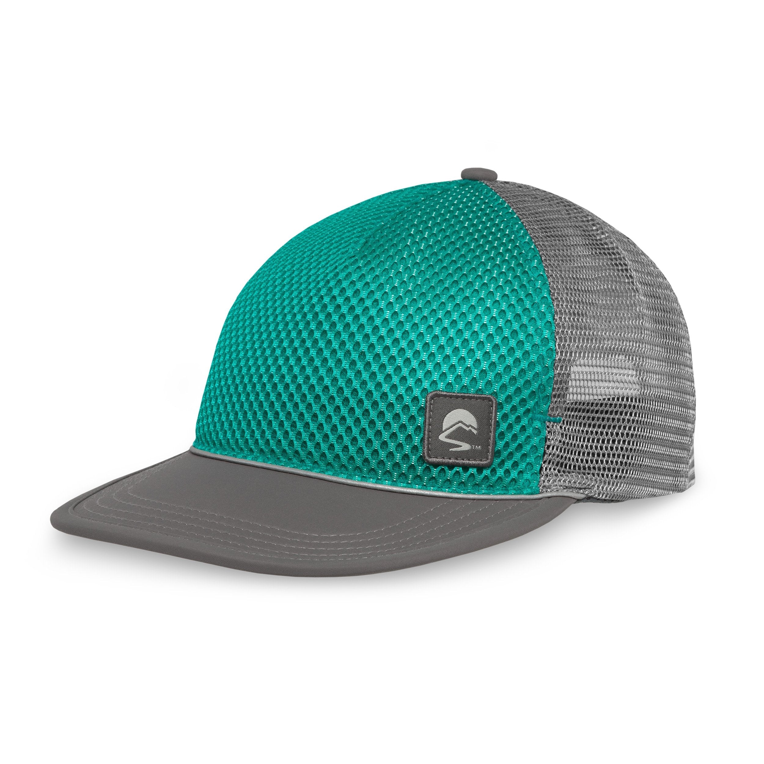vantage point trucker aqua front ss20 2500px