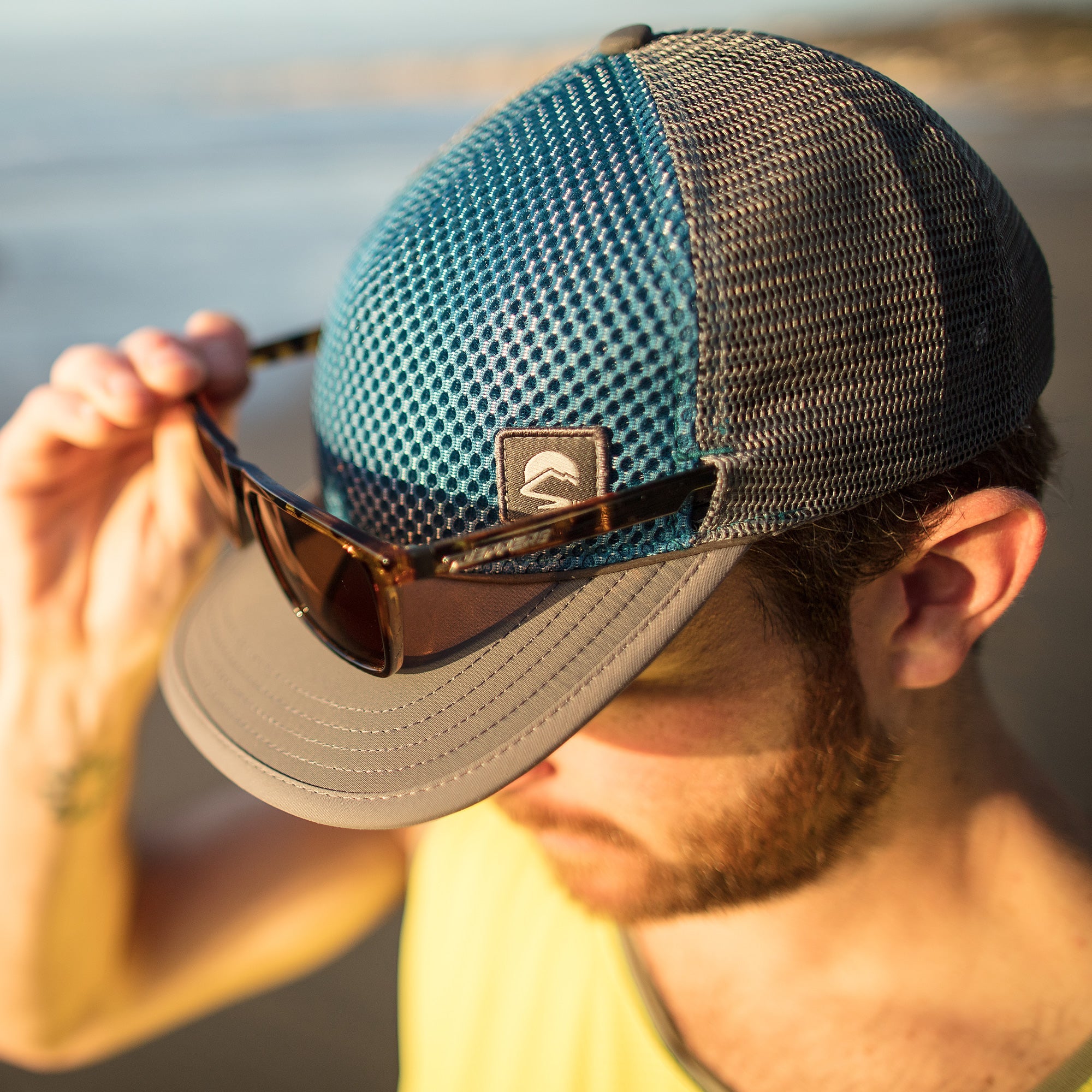 Vantage Point Trucker - SALE